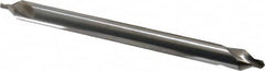 Keo - #5 Plain Cut 60° Incl Angle High Speed Steel Combo Drill & Countersink - Eagle Tool & Supply