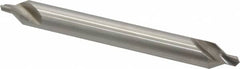 Keo - #7 Plain Cut 60° Incl Angle High Speed Steel Combo Drill & Countersink - Eagle Tool & Supply