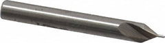 Keo - Metric Plain Cut 60° Incl Angle High Speed Steel Combo Drill & Countersink - Eagle Tool & Supply
