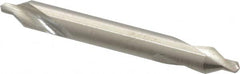 Keo - Metric Plain Cut 60° Incl Angle High Speed Steel Combo Drill & Countersink - Eagle Tool & Supply