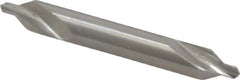 Keo - Metric Plain Cut 60° Incl Angle High Speed Steel Combo Drill & Countersink - Eagle Tool & Supply