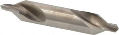 Keo - Metric Plain Cut 60° Incl Angle High Speed Steel Combo Drill & Countersink - Eagle Tool & Supply