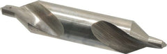 Keo - Metric Plain Cut 60° Incl Angle High Speed Steel Combo Drill & Countersink - Eagle Tool & Supply