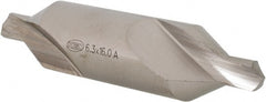 Keo - Metric Plain Cut 60° Incl Angle High Speed Steel Combo Drill & Countersink - Eagle Tool & Supply