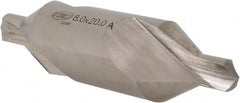 Keo - Metric Plain Cut 60° Incl Angle High Speed Steel Combo Drill & Countersink - Eagle Tool & Supply