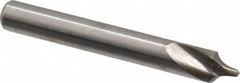 Keo - Metric Radius Cut 60° Incl Angle High Speed Steel Combo Drill & Countersink - Eagle Tool & Supply