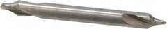 Keo - Metric Radius Cut 60° Incl Angle High Speed Steel Combo Drill & Countersink - Eagle Tool & Supply