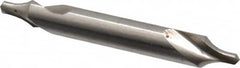 Keo - Metric Radius Cut 60° Incl Angle High Speed Steel Combo Drill & Countersink - Eagle Tool & Supply