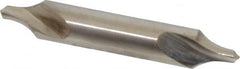 Keo - Metric Radius Cut 60° Incl Angle High Speed Steel Combo Drill & Countersink - Eagle Tool & Supply