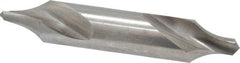 Keo - Metric Radius Cut 60° Incl Angle High Speed Steel Combo Drill & Countersink - Eagle Tool & Supply