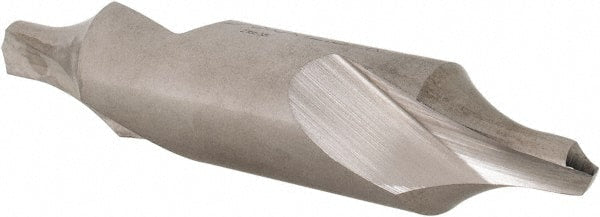 Keo - Metric Radius Cut 60° Incl Angle High Speed Steel Combo Drill & Countersink - Eagle Tool & Supply