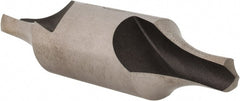 Keo - Metric Radius Cut 60° Incl Angle High Speed Steel Combo Drill & Countersink - Eagle Tool & Supply