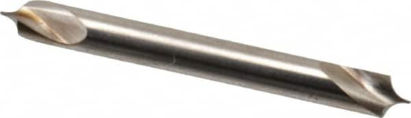 Keo - #5/0 Radius Cut 60° Incl Angle High Speed Steel Combo Drill & Countersink - Eagle Tool & Supply