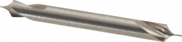 Keo - #4/0 Radius Cut 60° Incl Angle High Speed Steel Combo Drill & Countersink - Eagle Tool & Supply