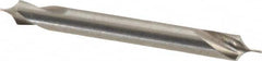 Keo - #4/0 Radius Cut 60° Incl Angle High Speed Steel Combo Drill & Countersink - Eagle Tool & Supply