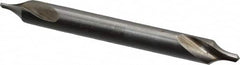 Keo - #1 Radius Cut 60° Incl Angle High Speed Steel Combo Drill & Countersink - Eagle Tool & Supply
