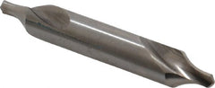 Keo - #4 Radius Cut 60° Incl Angle High Speed Steel Combo Drill & Countersink - Eagle Tool & Supply