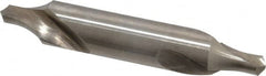 Keo - #6 Radius Cut 60° Incl Angle High Speed Steel Combo Drill & Countersink - Eagle Tool & Supply