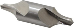 Keo - #10 Radius Cut 60° Incl Angle High Speed Steel Combo Drill & Countersink - Eagle Tool & Supply