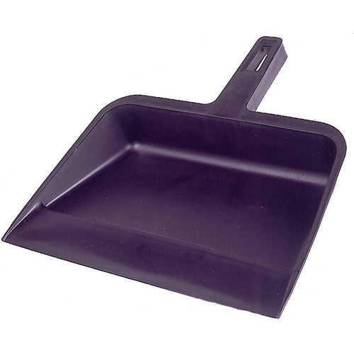 Dust Pan, Molded Plastic - Eagle Tool & Supply
