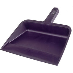 Dust Pan, Molded Plastic - Eagle Tool & Supply