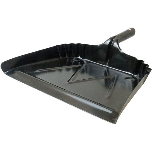 Dust Pan, Extra Wide - Eagle Tool & Supply