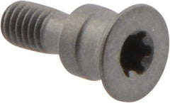 Iscar - Torx Plus Cap Screw for Indexable Grooving & Turning - M3x0.5 Thread, For Use with Inserts - Eagle Tool & Supply