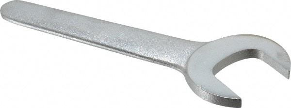 Proto - 1-7/16" Standard Service Open End Wrench - 7-5/8" OAL, Single End, Satin Finish, 30° Head Angle - Eagle Tool & Supply