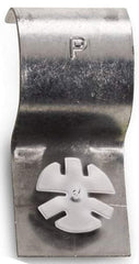 Powers Fasteners - 3/4" Conduit Anchor Clip - For Use with Gas Fastening System Tools - Eagle Tool & Supply