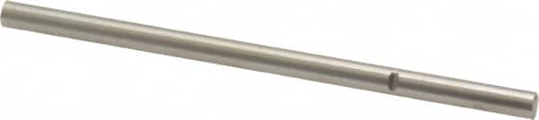 Made in USA - 11/64", 3-1/4" Long Drill Blank - Eagle Tool & Supply