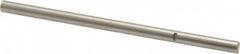 Made in USA - 11/64", 3-1/4" Long Drill Blank - Eagle Tool & Supply