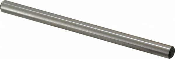 Made in USA - 19/64", 4-3/8" Long Drill Blank - Eagle Tool & Supply