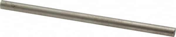 Made in USA - #9, 3-5/8" Long Drill Blank - Eagle Tool & Supply
