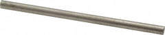 Made in USA - #9, 3-5/8" Long Drill Blank - Eagle Tool & Supply