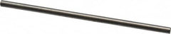 Made in USA - #47, 2" Long Drill Blank - Eagle Tool & Supply