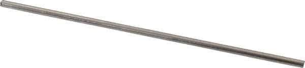 Made in USA - 3/64" Diam x 1-3/4" OAL, Reamer Blank - Eagle Tool & Supply