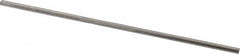 Made in USA - 3/64" Diam x 1-3/4" OAL, Reamer Blank - Eagle Tool & Supply