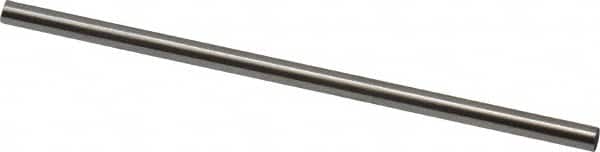 Made in USA - 7/64" Diam x 2-5/8" OAL, Reamer Blank - Eagle Tool & Supply