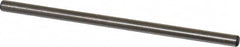 Made in USA - 9/64" Diam x 2-7/8" OAL, Reamer Blank - Eagle Tool & Supply