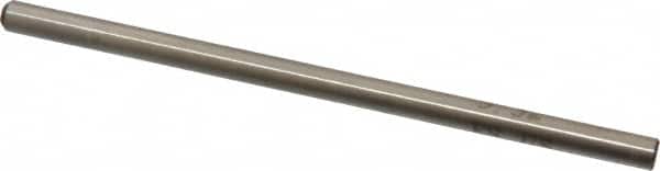 Made in USA - 5/32" Diam x 3-1/8" OAL, Reamer Blank - Eagle Tool & Supply