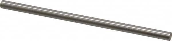Made in USA - 11/64" Diam x 3-1/4" OAL, Reamer Blank - Eagle Tool & Supply