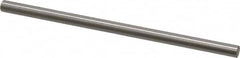 Made in USA - 11/64" Diam x 3-1/4" OAL, Reamer Blank - Eagle Tool & Supply