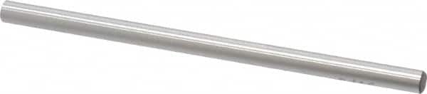 Made in USA - 3/16" Diam x 3-1/2" OAL, Reamer Blank - Eagle Tool & Supply