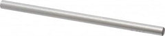 Made in USA - 3/16" Diam x 3-1/2" OAL, Reamer Blank - Eagle Tool & Supply