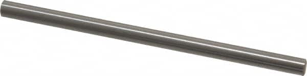 Made in USA - 13/64" Diam x 3-5/8" OAL, Reamer Blank - Eagle Tool & Supply