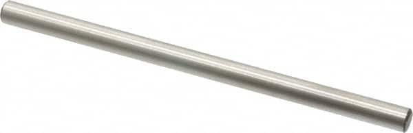 Made in USA - 7/32" Diam x 3-3/4" OAL, Reamer Blank - Eagle Tool & Supply