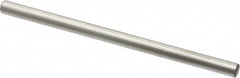 Made in USA - 7/32" Diam x 3-3/4" OAL, Reamer Blank - Eagle Tool & Supply