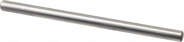 Made in USA - 15/64" Diam x 3-7/8" OAL, Reamer Blank - Eagle Tool & Supply