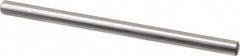 Made in USA - 15/64" Diam x 3-7/8" OAL, Reamer Blank - Eagle Tool & Supply