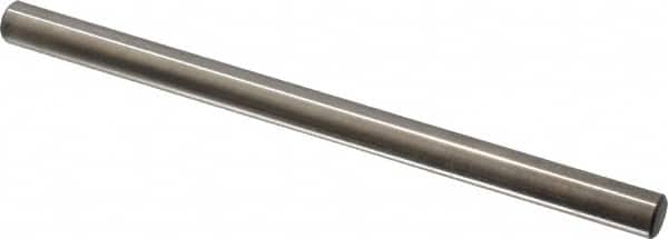 Made in USA - 17/64" Diam x 4-1/8" OAL, Reamer Blank - Eagle Tool & Supply